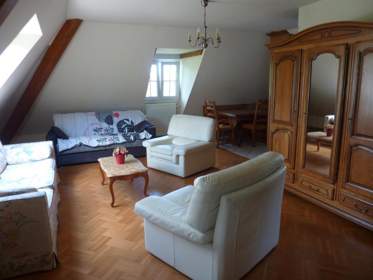 La Ferme Des Perles Noires Hotel Ribeauvillé Екстериор снимка