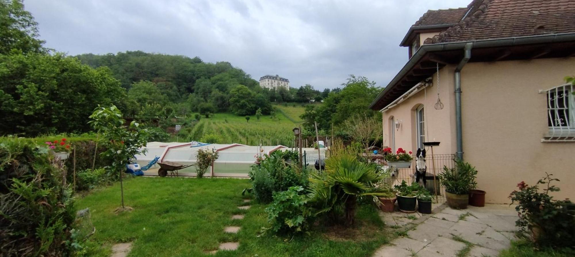 La Ferme Des Perles Noires Hotel Ribeauvillé Екстериор снимка