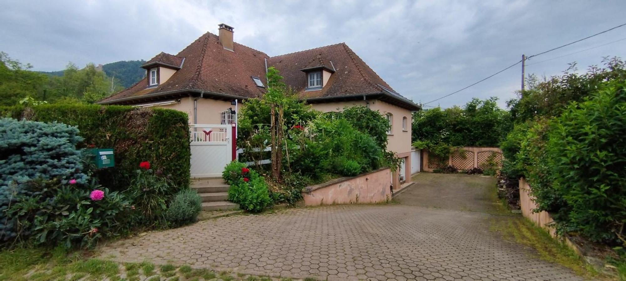 La Ferme Des Perles Noires Hotel Ribeauvillé Екстериор снимка