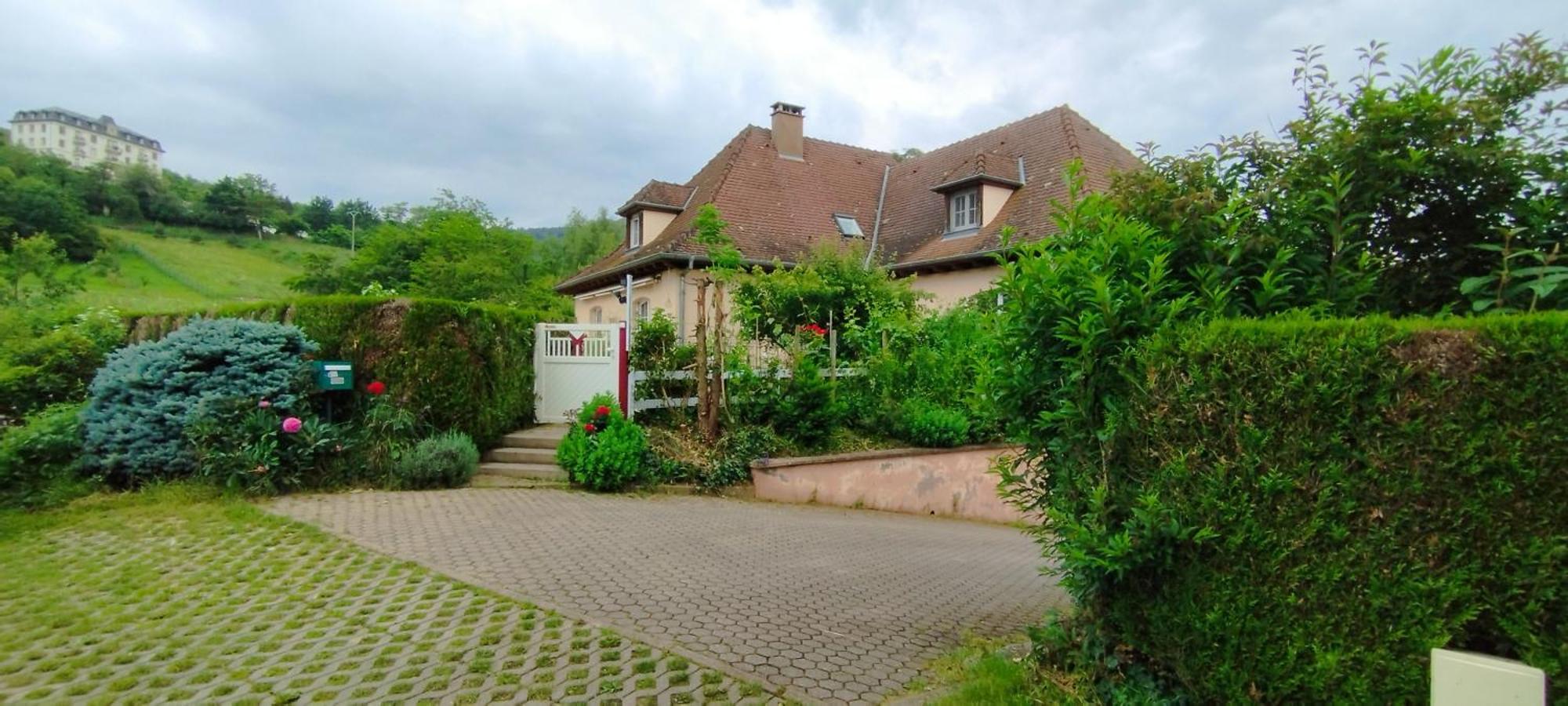 La Ferme Des Perles Noires Hotel Ribeauvillé Екстериор снимка